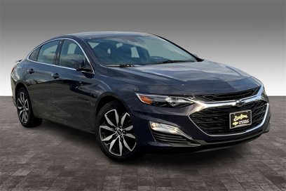 New 2025 Chevrolet Malibu RS