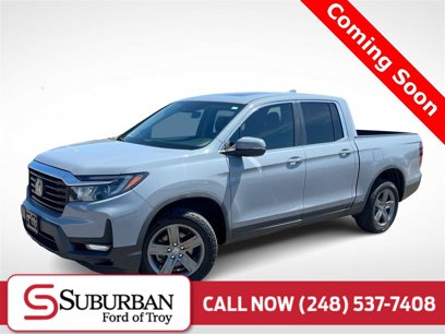 Used 2022 Honda Ridgeline RTL