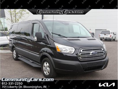 Used 2018 Ford Transit 150 XLT