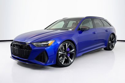 Used 2023 Audi RS 6