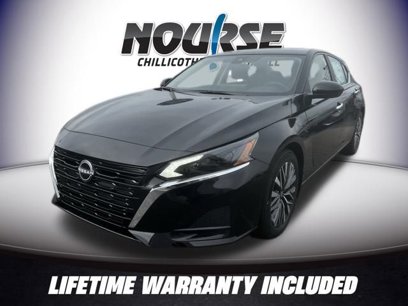 New 2024 Nissan Altima 2.5 SV w/ SV Premium Package