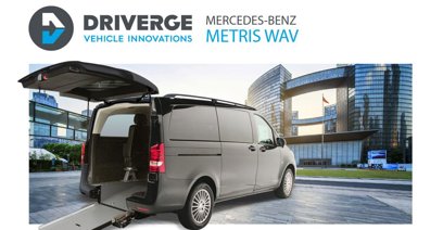 New 2023 Mercedes-Benz Metris Passenger