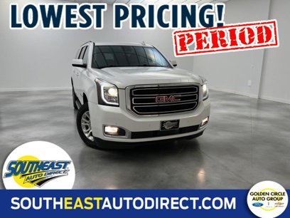Used 2020 GMC Yukon XL SLT