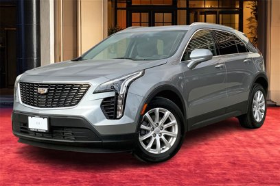 Certified 2023 Cadillac XT4 Luxury