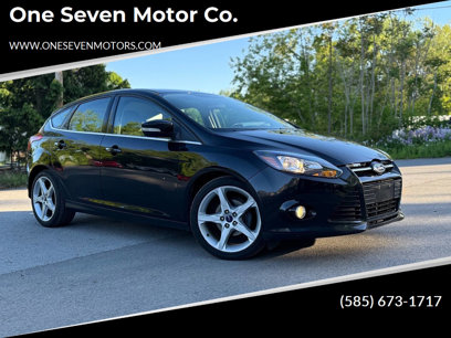 Used 2013 Ford Focus Titanium w/ Titanium Handling Pkg