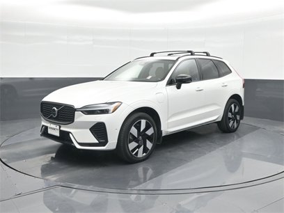 Used 2024 Volvo XC60 T8 Ultimate w/ Protection Package Premier
