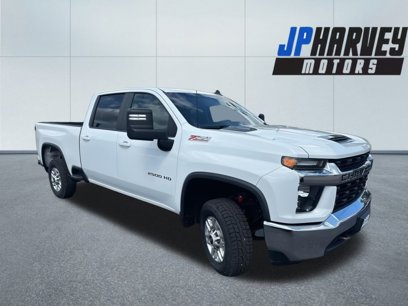 Used 2020 Chevrolet Silverado 2500 LT w/ Z71 Off-Road Package