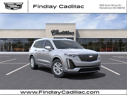 New 2025 Cadillac XT6 Luxury