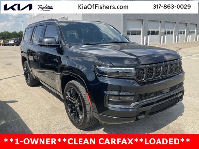 Used 2022 Jeep Grand Wagoneer Series II
