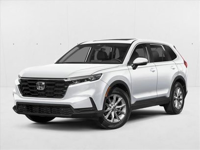 New 2026 Honda CR-V EX-L