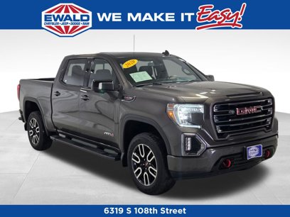 Used 2020 GMC Sierra 1500 AT4 w/ AT4 Premium Package