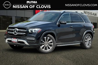 Used 2021 Mercedes-Benz GLE 350