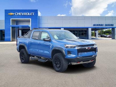 New 2025 Chevrolet Colorado ZR2 w/ Midnight Edition