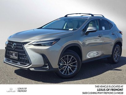 New 2025 Lexus NX 300h AWD w/ Luxury Package