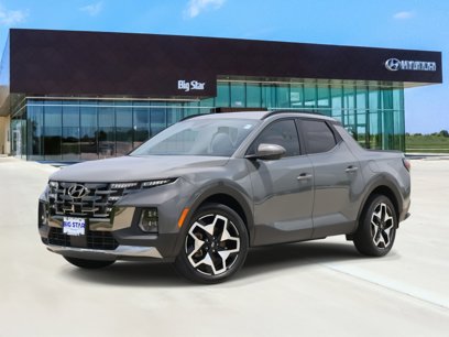 Used 2022 Hyundai Santa Cruz Limited