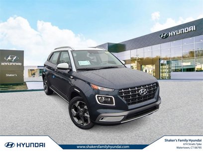 New 2025 Hyundai Venue Limited