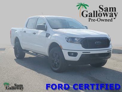 Certified 2021 Ford Ranger XLT w/ Equipment Group 302A High