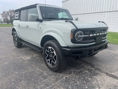 Used 2021 Ford Bronco Outer Banks