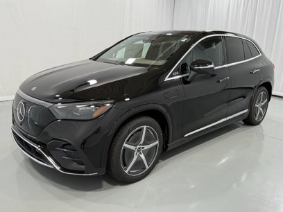 New 2025 Mercedes-Benz EQE 350+ 4MATIC SUV