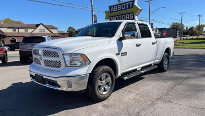 Used 2017 RAM 1500 SLT