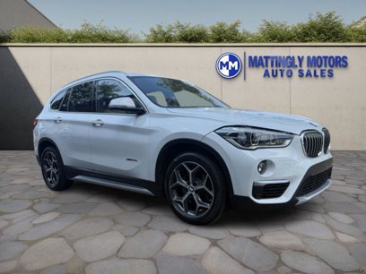 Used 2016 BMW X1 xDrive28i
