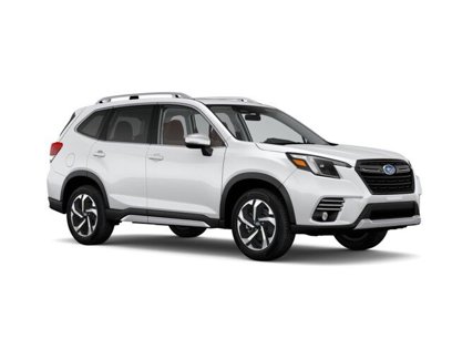 Used 2023 Subaru Forester Touring