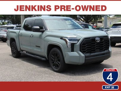 Used 2024 Toyota Tundra SR5