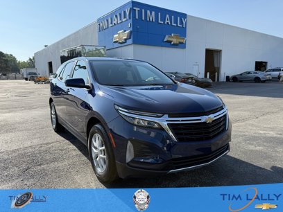Certified 2022 Chevrolet Equinox LT