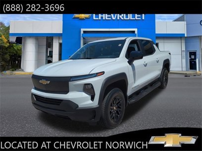 Used 2024 Chevrolet Silverado EV W/T