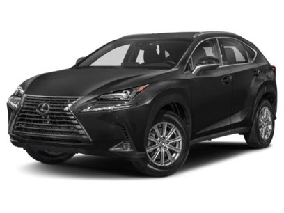 Certified 2021 Lexus NX 300 AWD w/ Accessory Package