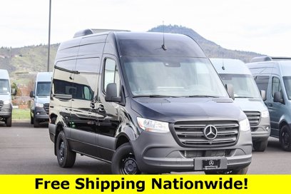 Used 2024 Mercedes-Benz Sprinter 2500
