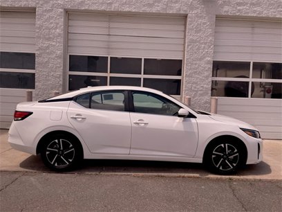 Used 2024 Nissan Sentra SV