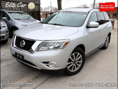 Used 2015 Nissan Pathfinder S