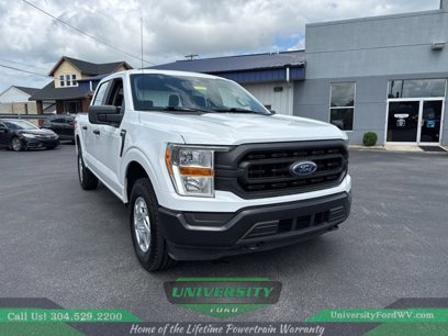 Used 2021 Ford F150 XL