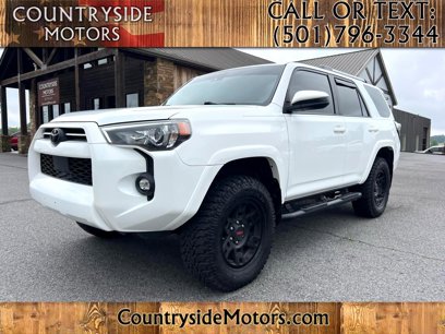 Used 2021 Toyota 4Runner SR5
