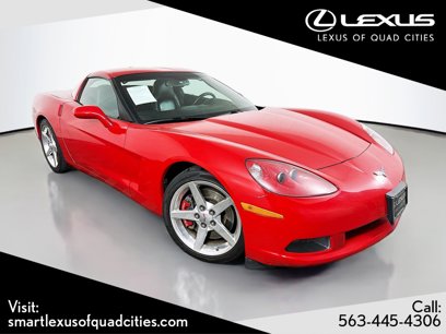 Used 2005 Chevrolet Corvette Coupe w/ Preferred Equipment Group