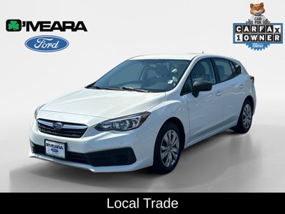Used 2023 Subaru Impreza 2.0i