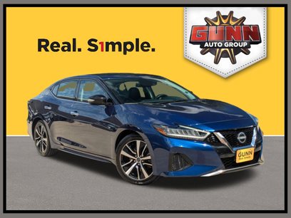 Used 2023 Nissan Maxima SV w/ Floor Mat Group