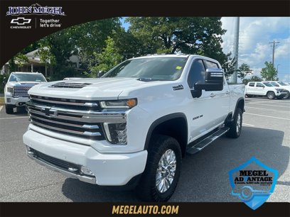 Used 2023 Chevrolet Silverado 3500 High Country w/ Z71 Off-Road Package