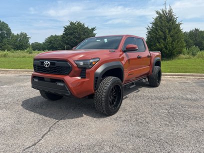 New 2025 Toyota Tacoma TRD Off-Road