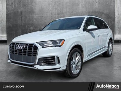 Used 2021 Audi Q7 3.0T Premium Plus w/ Premium Plus Package