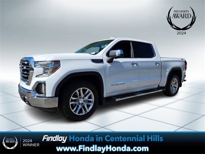 Used 2019 GMC Sierra 1500 SLT w/ SLT Premium Plus Package