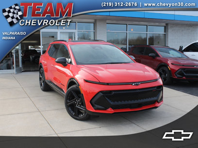 New 2025 Chevrolet Equinox EV RS w/ Convenience Package II
