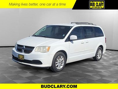 Used 2014 Dodge Grand Caravan SXT