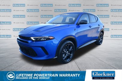 New 2024 Dodge Hornet R/T w/ R/T Blacktop Package