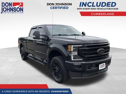 Used 2020 Ford F250 Lariat