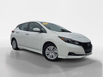 Used 2023 Nissan Leaf S