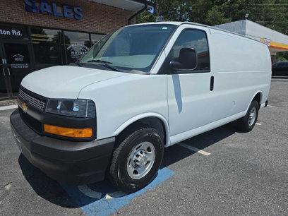 Used 2023 Chevrolet Express 2500 w/ Driver Convenience Package