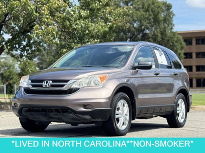 Used 2011 Honda CR-V EX
