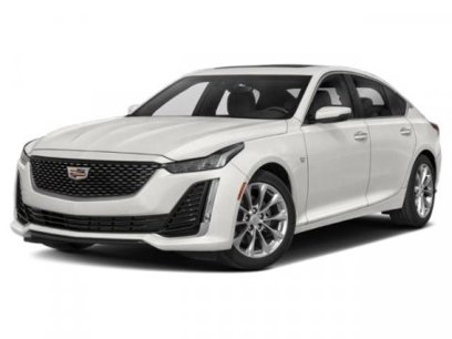 Certified 2022 Cadillac CT5 Premium Luxury